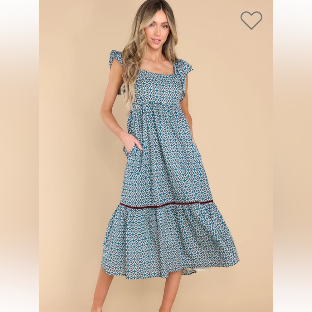 NWT ✨Olivia James Brooke dress from holiday 2022! Size XS